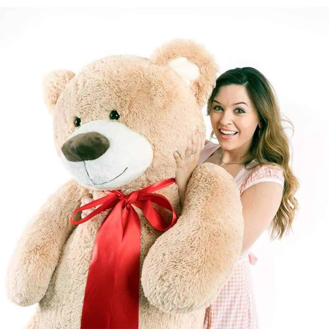 giant teddy bear las vegas florist