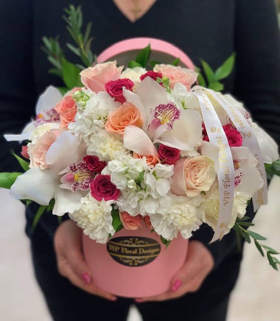 "It's Your Day" Bouquet