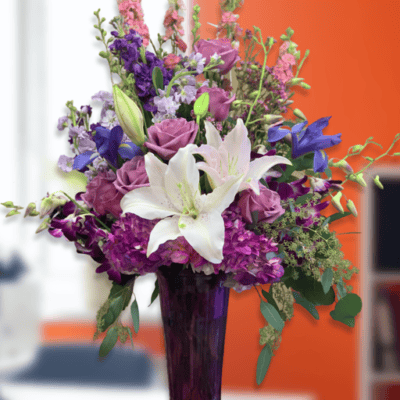 moms majesty flower arrangement for mother's day in las vegas