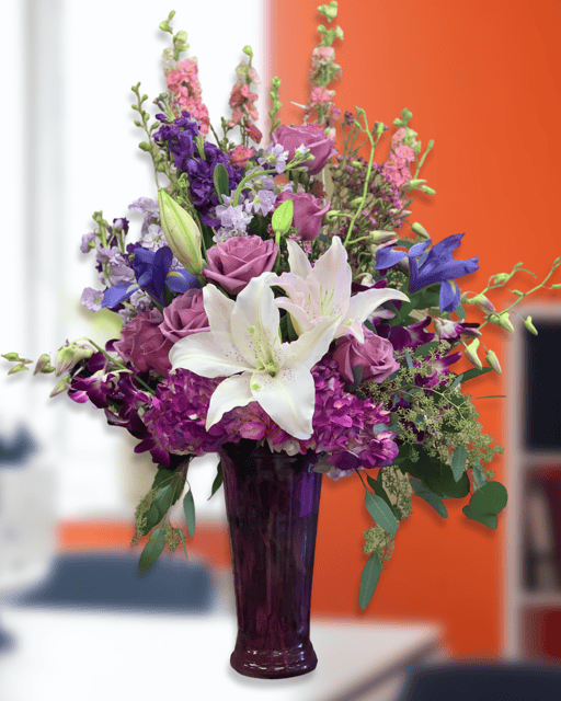 moms majesty flower arrangement for mother's day in las vegas