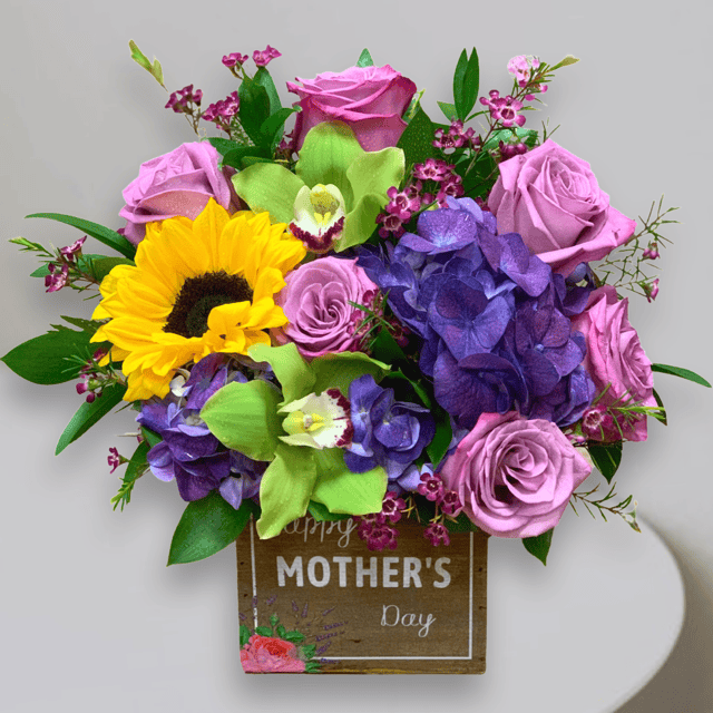 Mother's Day Garden Bliss the perfect gift for any mom