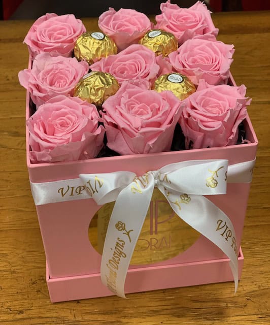 VIP Floral Designs Bouquet