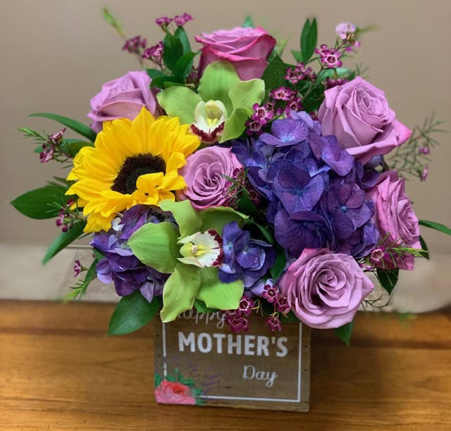 Mother's Day Garden Bliss las vegas flower delivery
