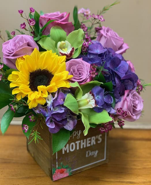 Mother's Day Garden Bliss