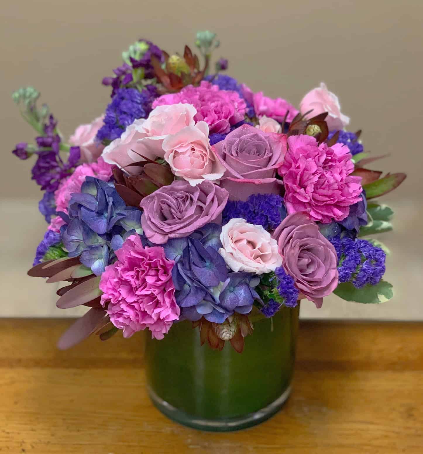 Purple Majesty - VIP Floral – Las Vegas Florist & Flowers Delivery