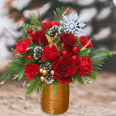 Winter Bouquet