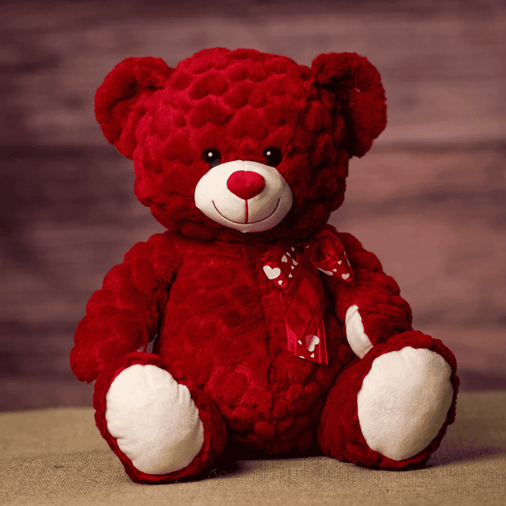 red teddy bear las vegas