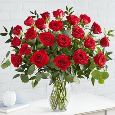 red roses special and cheap in las vegas flower delivery shop