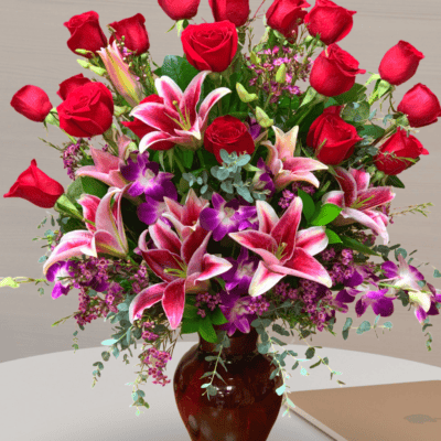 Infinity of Love Bouquet