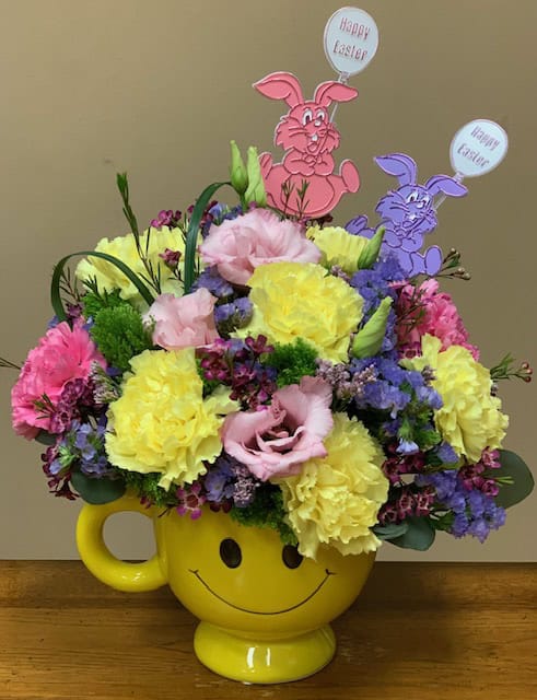 easter flowers las vegas