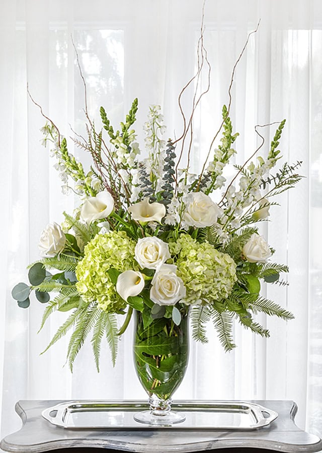 Irish Splendor: Enchanting St. Patrick's Day Florals in Las Vegas same day flower delivery