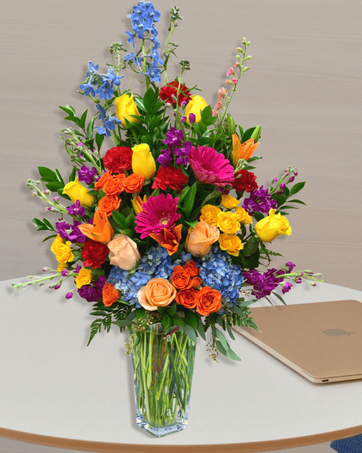 Florist in Las Vegas - Colorful Symphony