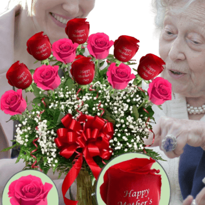 happy mother's day roses las vegas