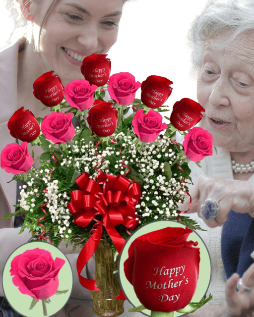 happy mother's day roses las vegas