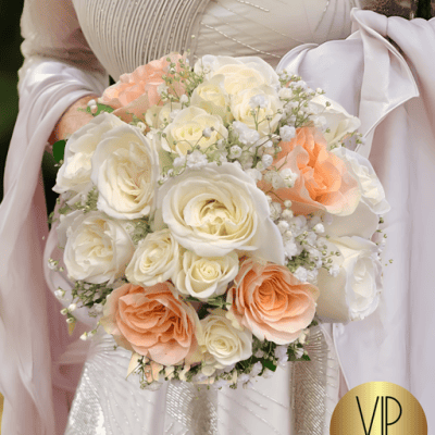 Wedded Bliss Bouquet