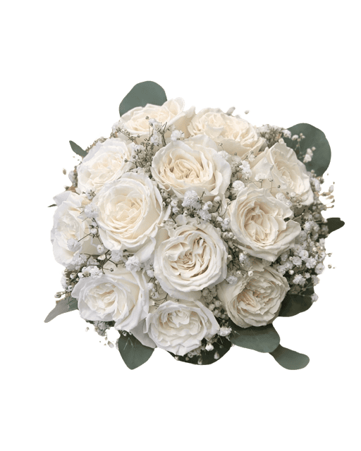 Vegas Vows Bridal Bouquet wedding flowers