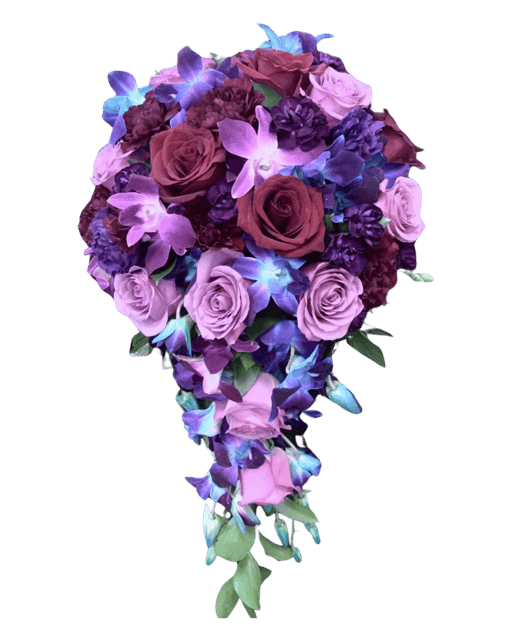 Blue Moon Lavender Cascade
