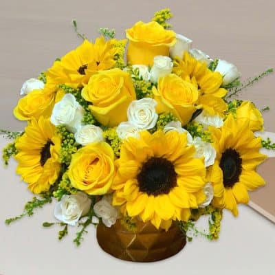 Sunburst Elegance