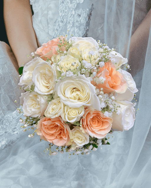 Wedded Bliss Bouquet - Image 3