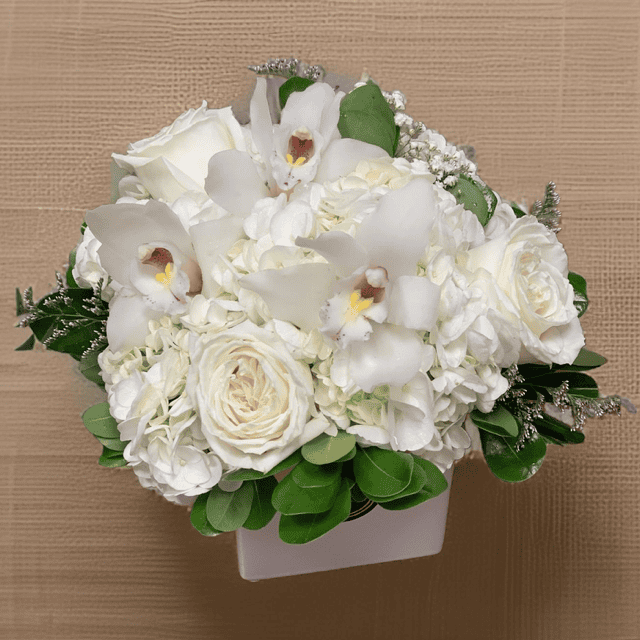 Bellagio flower centerpieces las vegas