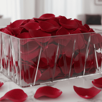 250 fresh red rose petals for same day delivery in las vegas