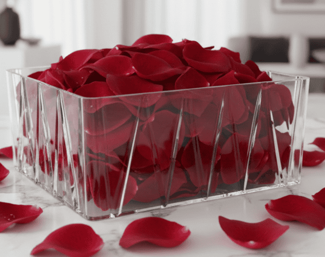 250 Red Rose Petals - VIP Floral – Las Vegas Florist & Flowers Delivery