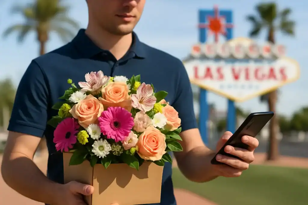 1 Hour Flower Delivery in Las Vegas: What Matters