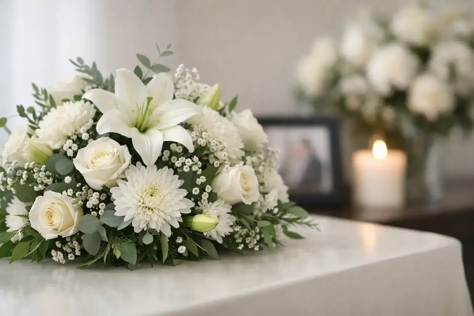 How to Choose Sympathy Flowers Well