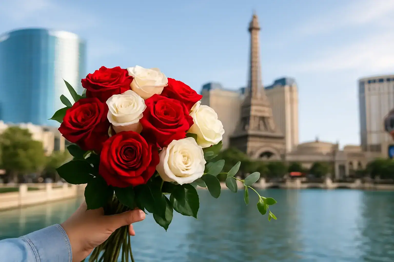 Last-Minute Anniversary Flowers in Las Vegas