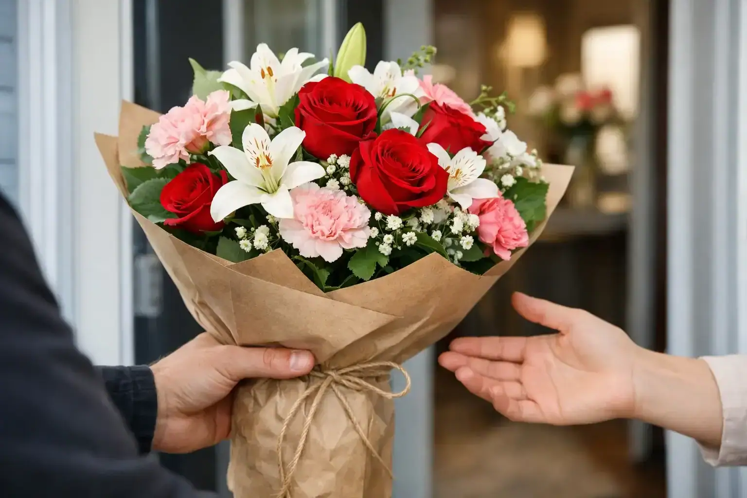 Need Apology Flowers Delivered Today?