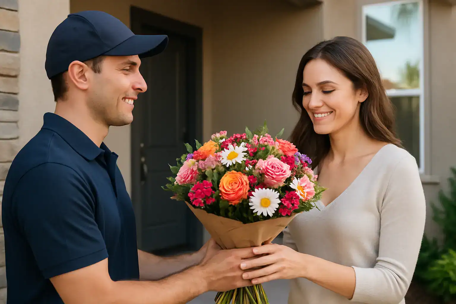 Same-Day Flowers in Las Vegas That Show Up Fast