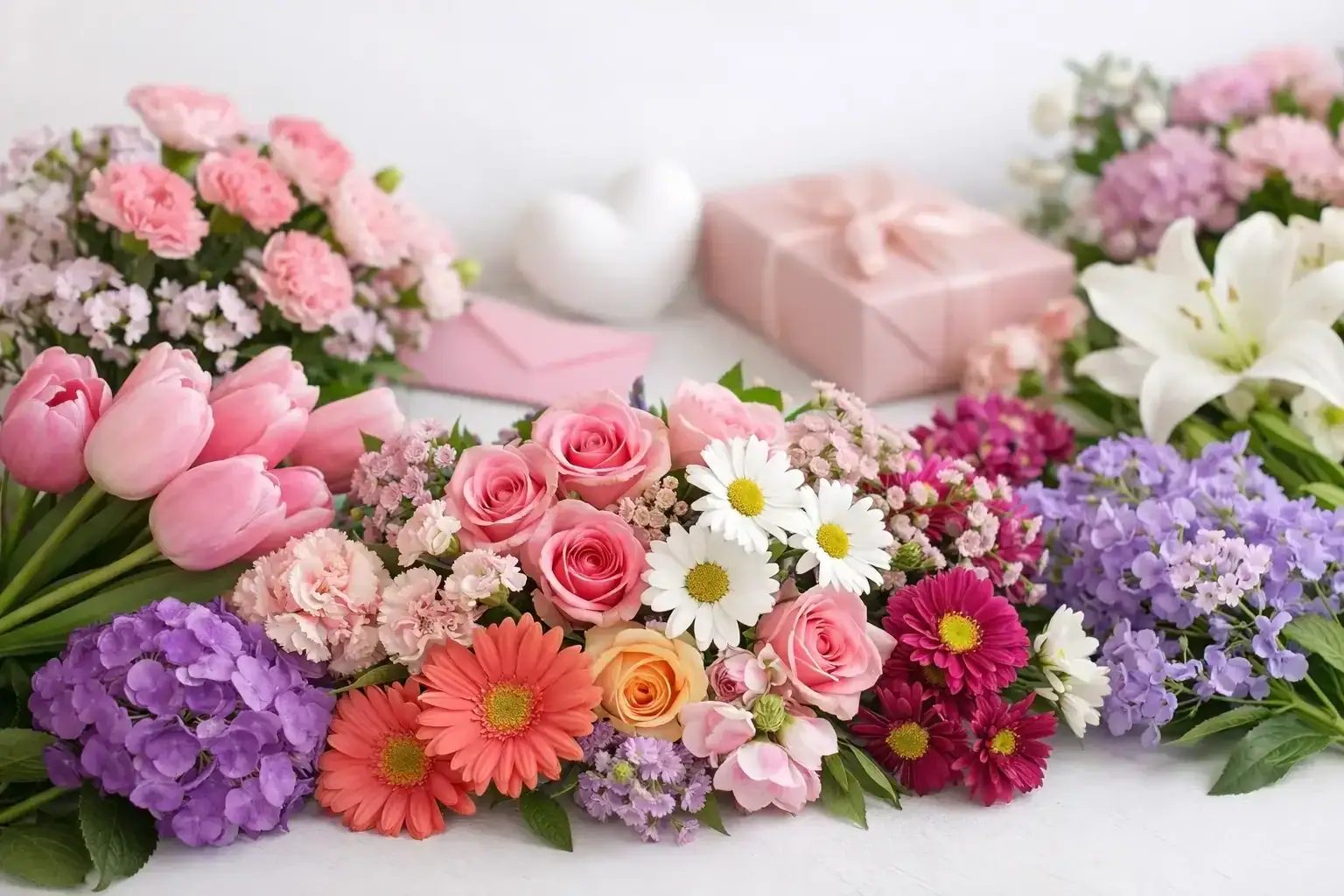 12 Best Flowers for Mothers Day