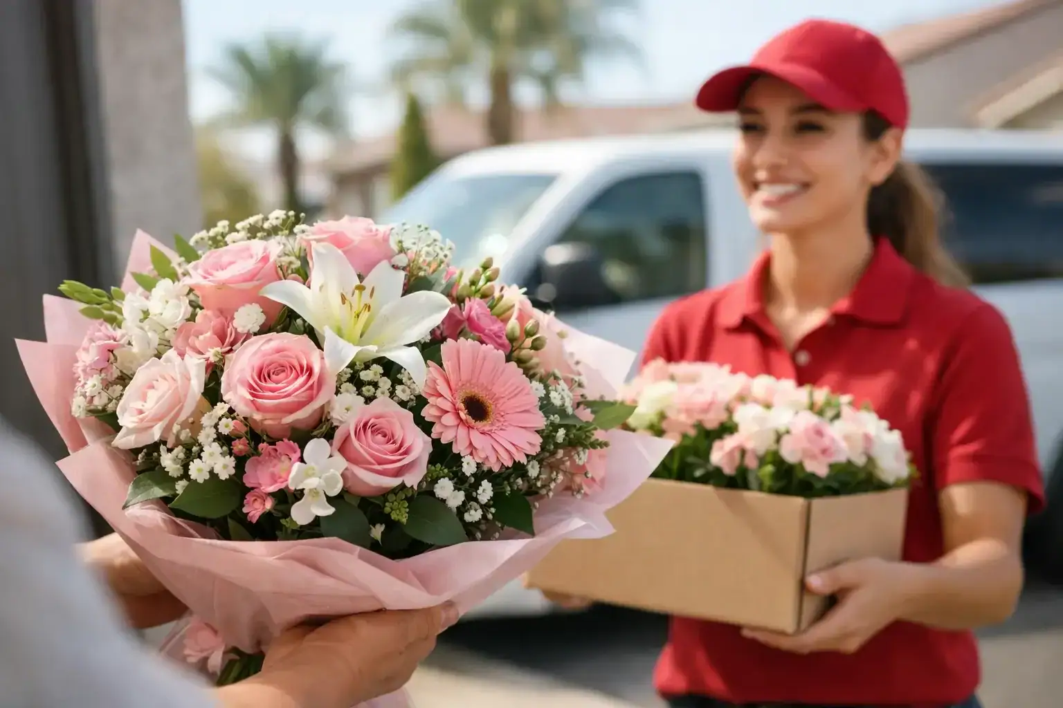Mothers Day Flower Delivery Henderson Guide