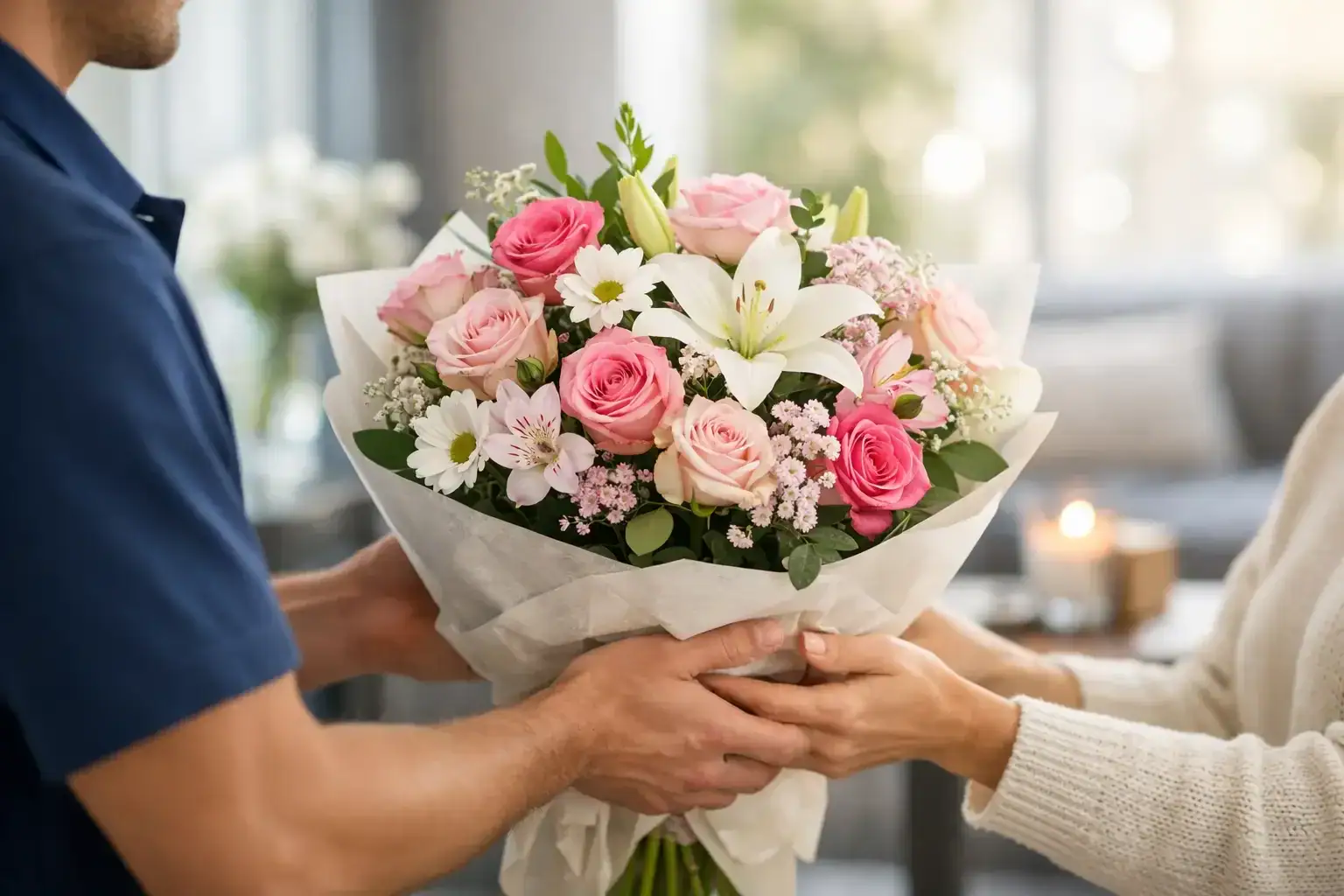 Thank You Flower Delivery Done Right