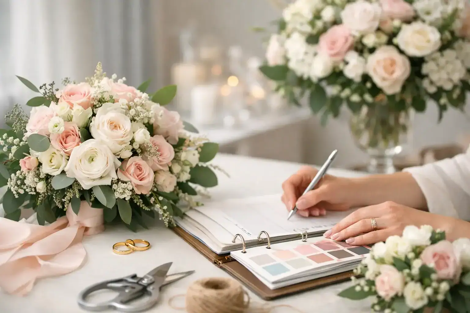 A Guide to Wedding Flower Packages