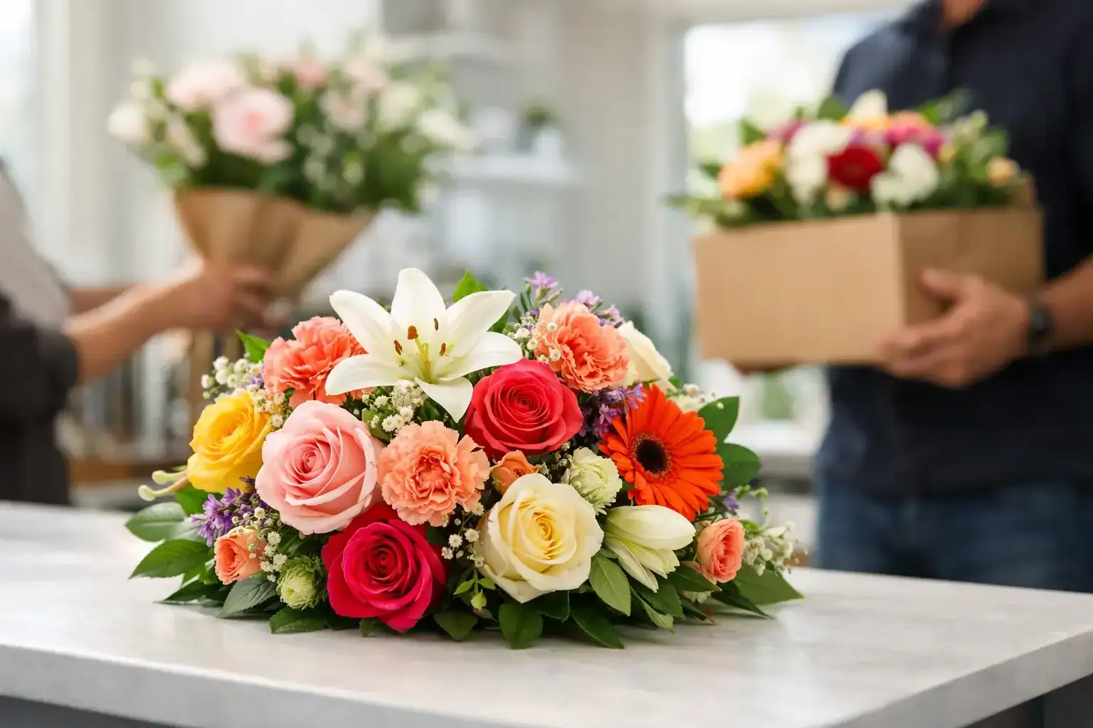 Flower Delivery Summerlin Today: What to Order