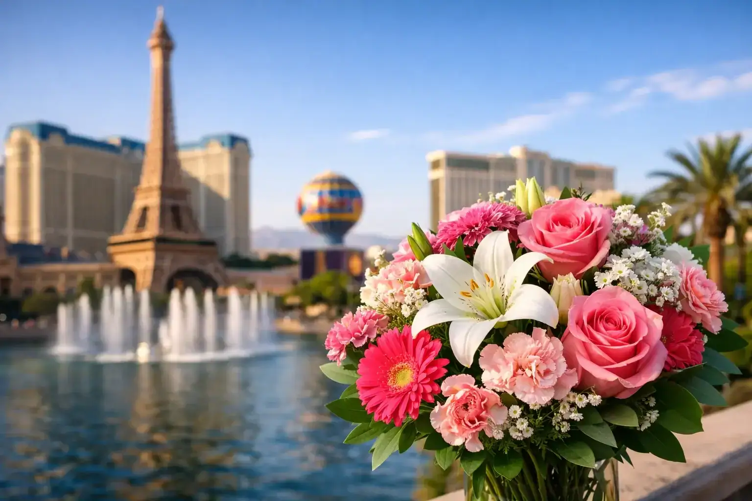 Mother's Day Flowers in Las Vegas That Impress