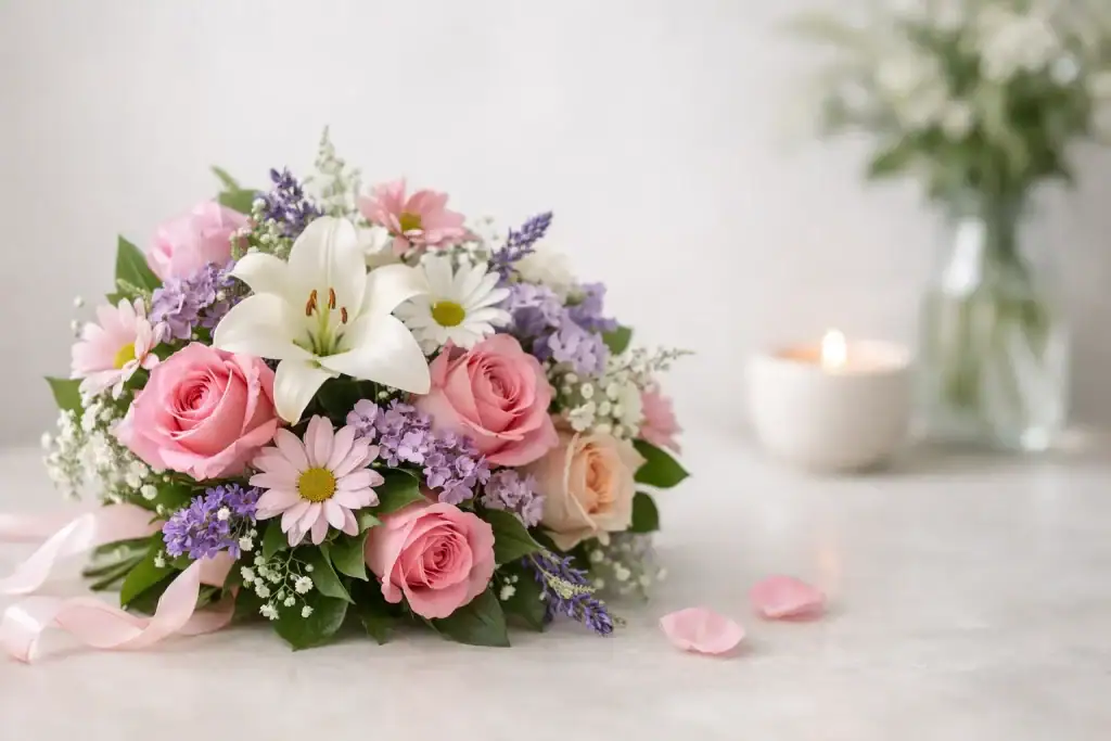 Thinking of You Flowers That Feel Right