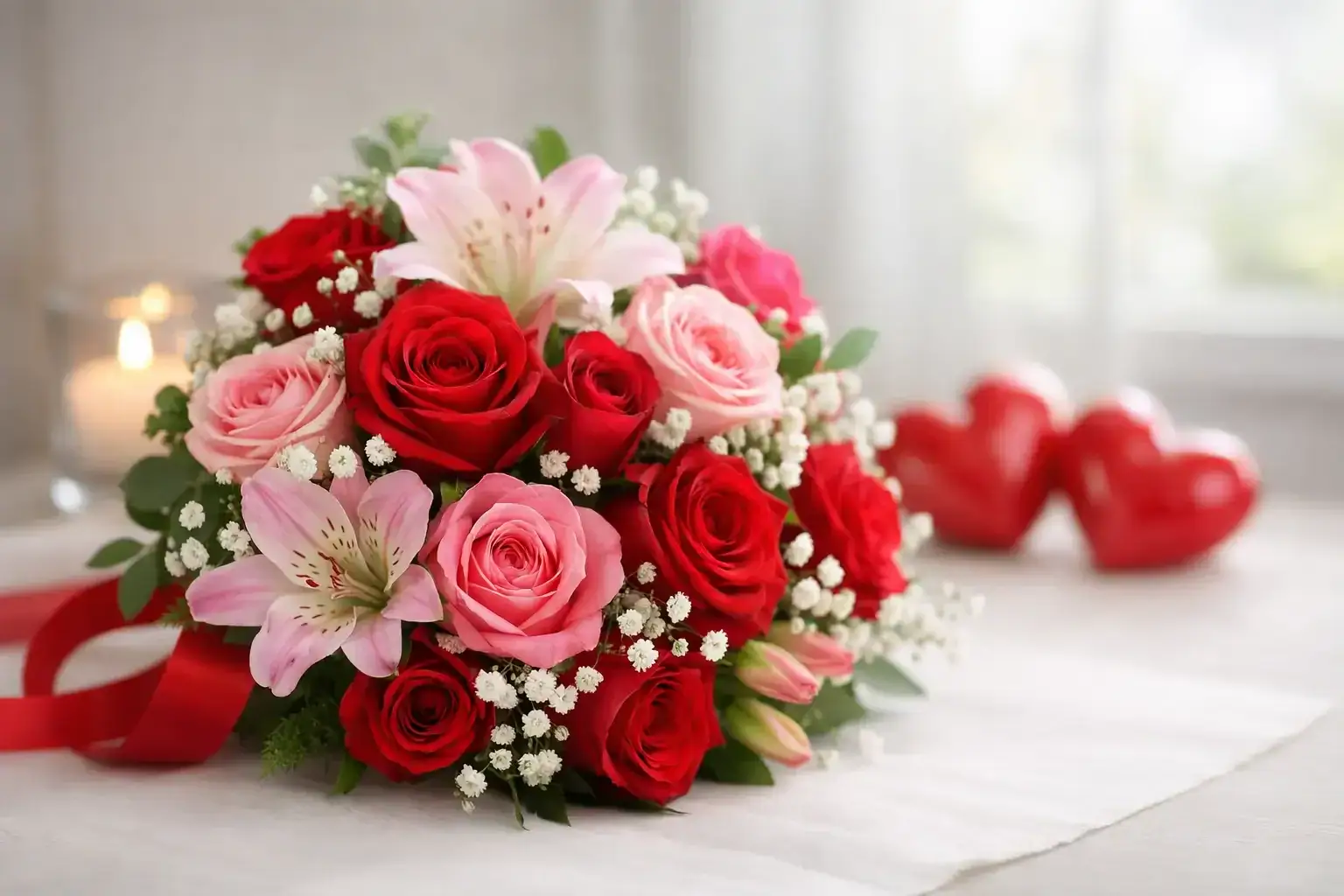 What Flowers Say I Love You Best?