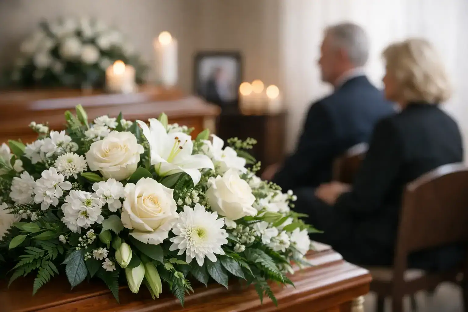 When to Order Funeral Flowers