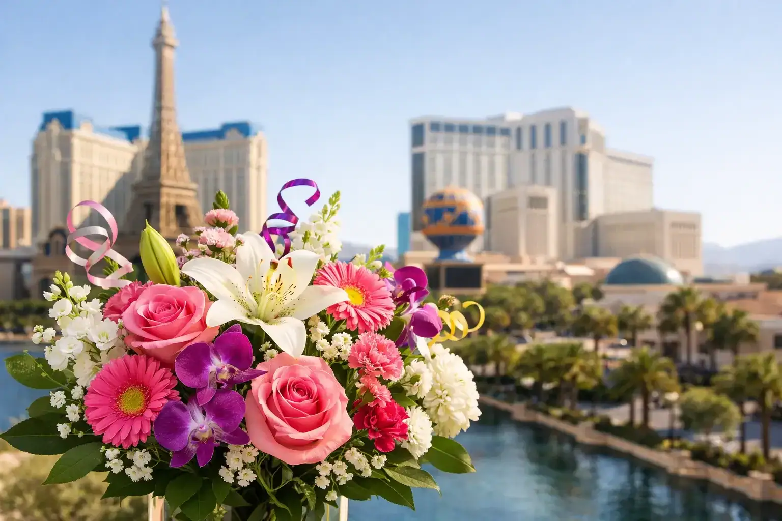 Best Birthday Flowers Las Vegas Buyers Choose