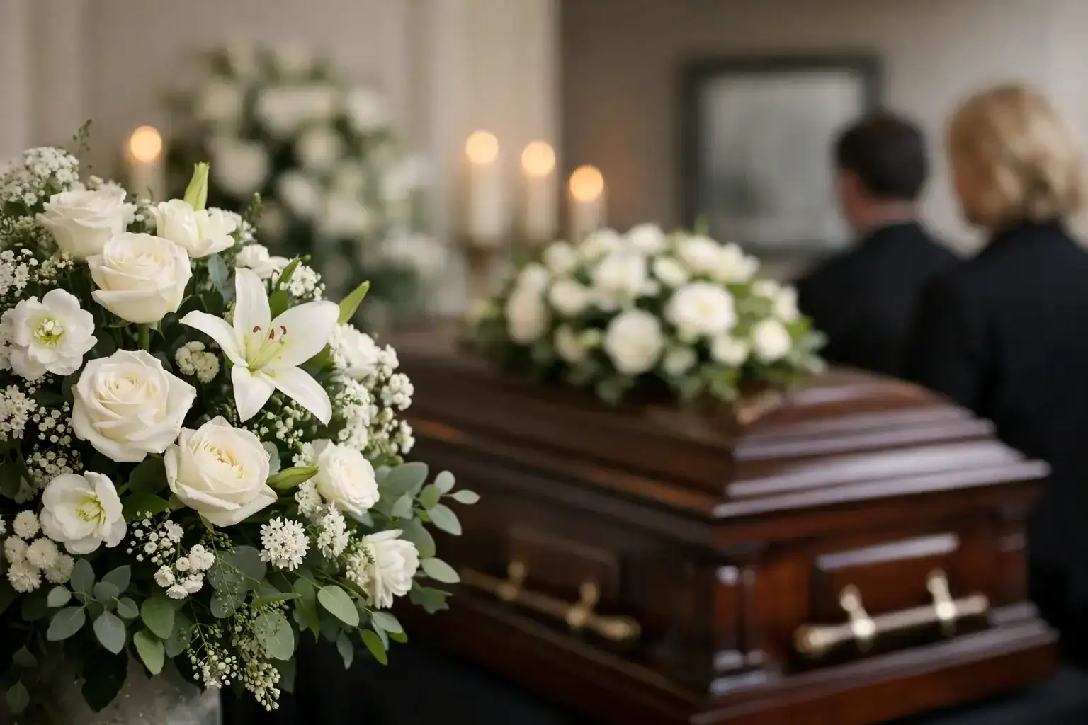 Funeral Flowers Henderson Families Can Trust