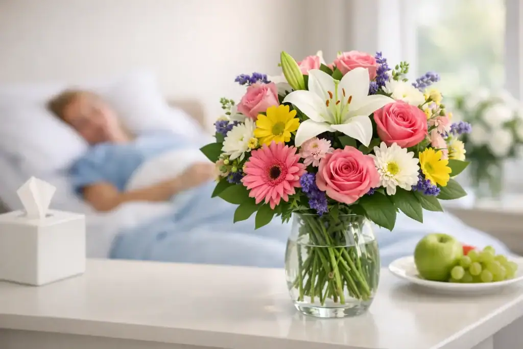 Get Well Flowers Henderson Buyers Can Trust