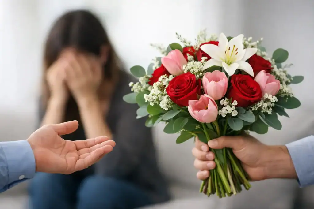Flowers for Apology Gestures That Feel Sincere
