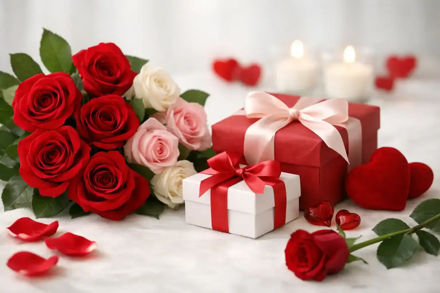 How to Choose Roses for Valentine’s Day Gifts