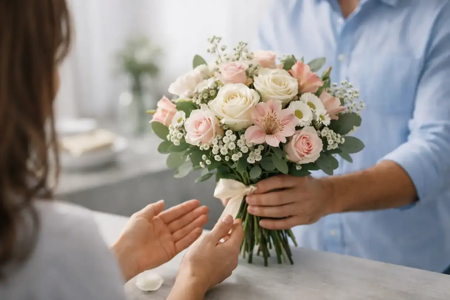 How to Send Apology Flowers Today, Thoughtfully