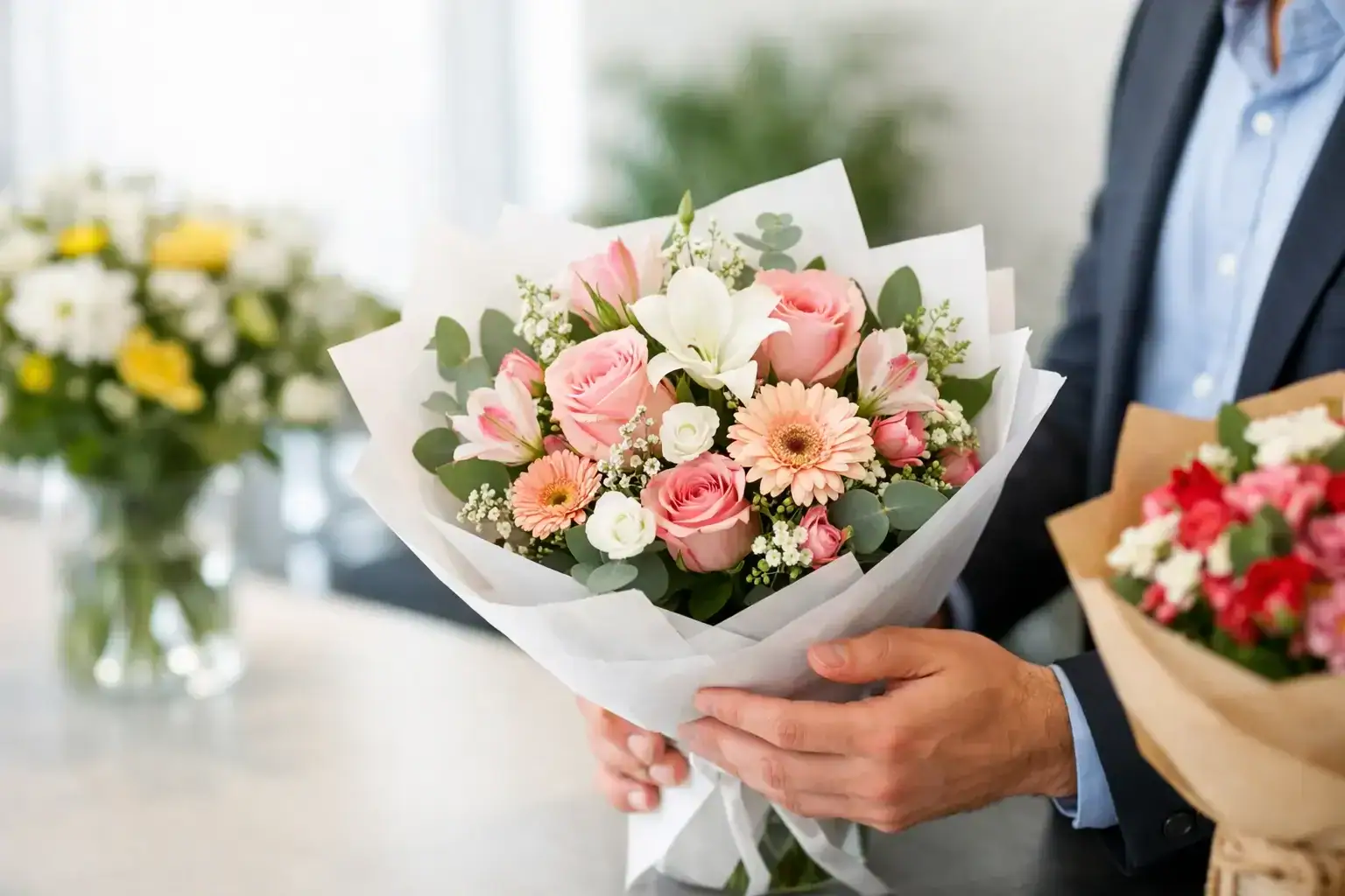 How to Choose a Thank You Bouquet That Feels Right