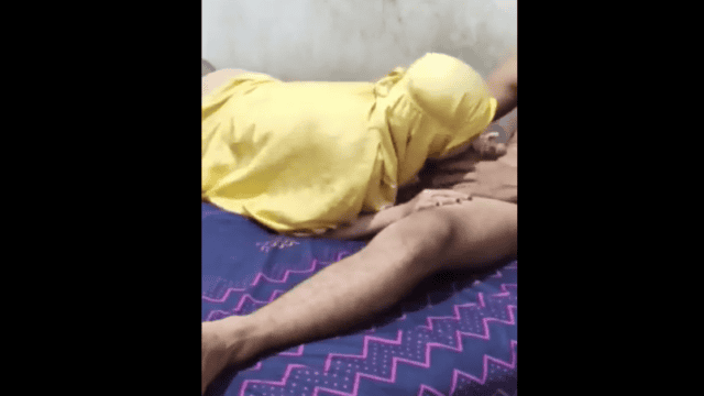 bocah abg hijab cantik main di kosan beringas sekali