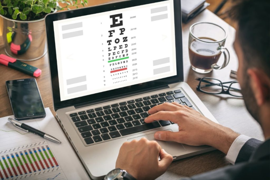 7 Consejos prácticos ante la pantalla del ordenador 1 7 Sonsejos Practicos si trabajas con ordenador