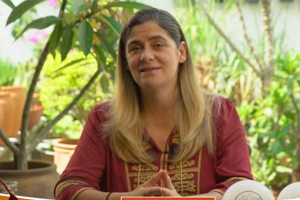 Ainhoa de Federico: Profesora de la Universidad de Toulouse (Francia) donde enseña educación visual.
Creadora del Método 